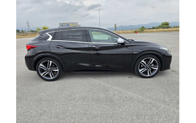 Infiniti Q30 QS30 4X4 - автомобили, коли, обяви за нови и употребявани 7