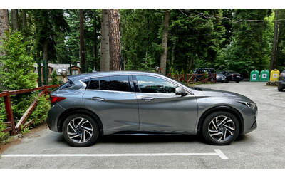 infiniti-q30-qx30-2-2d-16v-turbo-4x4-64000km - 2