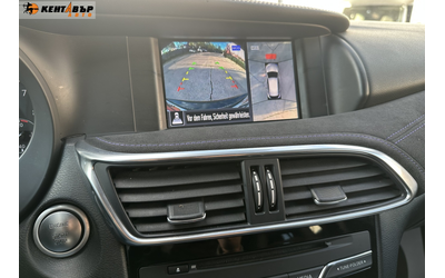 Infiniti Q30 S 2.0i 211 к.с./ ГАРАНЦИЯ ОТ КЕНТАВЪР! 6 МЕСЕЦА ИЛИ 5000КМ - автомобили, коли, обяви за нови и употребявани 12