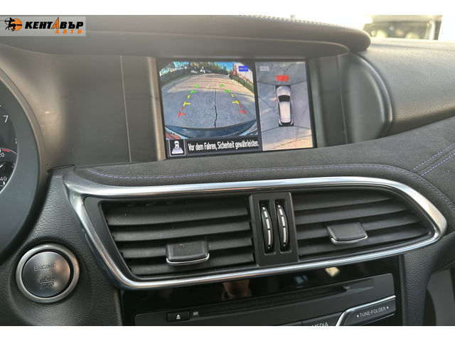 Infiniti Q30 S 2.0i 211 к.с./ ГАРАНЦИЯ ОТ КЕНТАВЪР! 6 МЕСЕЦА ИЛИ 5000КМ - автомобили, коли, обяви за нови и употребявани 12