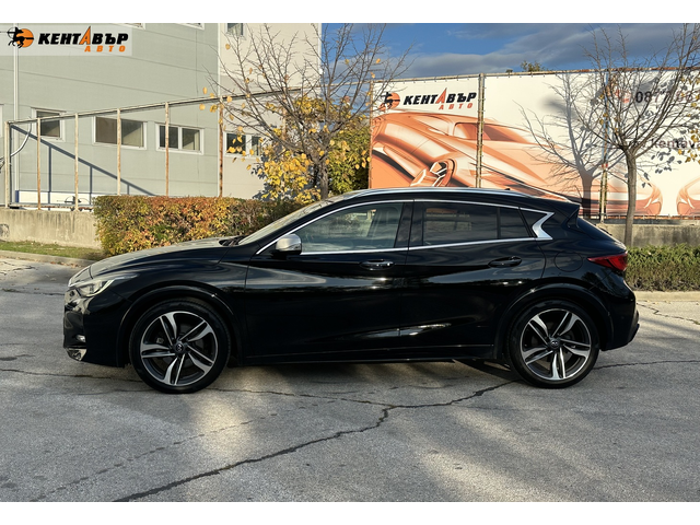 Infiniti Q30 S 2.0i 211 к.с./ ГАРАНЦИЯ ОТ КЕНТАВЪР! 6 МЕСЕЦА ИЛИ 5000КМ - автомобили, коли, обяви за нови и употребявани 1