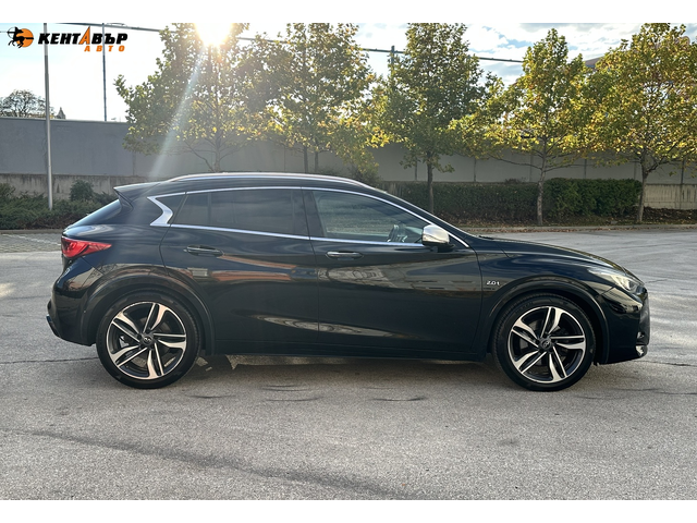 Infiniti Q30 S 2.0i 211 к.с./ ГАРАНЦИЯ ОТ КЕНТАВЪР! 6 МЕСЕЦА ИЛИ 5000КМ - автомобили, коли, обяви за нови и употребявани 4