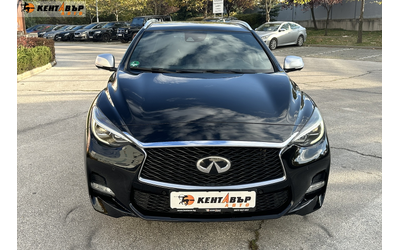 Infiniti Q30 S 2.0i 211 к.с./ ГАРАНЦИЯ ОТ КЕНТАВЪР! 6 МЕСЕЦА ИЛИ 5000КМ - автомобили, коли, обяви за нови и употребявани 6