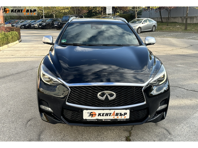 Infiniti Q30 S 2.0i 211 к.с./ ГАРАНЦИЯ ОТ КЕНТАВЪР! 6 МЕСЕЦА ИЛИ 5000КМ - автомобили, коли, обяви за нови и употребявани 6