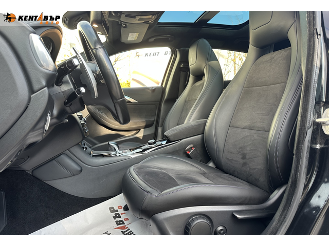 Infiniti Q30 S 2.0i 211 к.с./ ГАРАНЦИЯ ОТ КЕНТАВЪР! 6 МЕСЕЦА ИЛИ 5000КМ - автомобили, коли, обяви за нови и употребявани 7