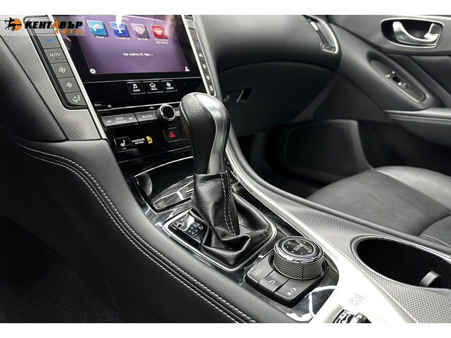 Infiniti Q50 2.2d 170 к.с./от Корея/ГАРАНЦИЯ - автомобили, коли, обяви за нови и употребявани 10