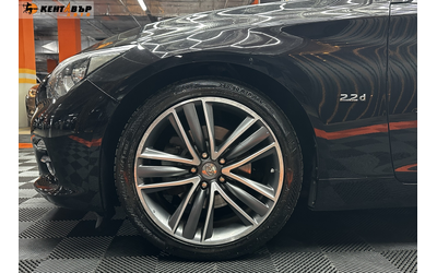 Infiniti Q50 2.2d 170 к.с./от Корея/ГАРАНЦИЯ - автомобили, коли, обяви за нови и употребявани 6