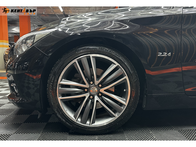 Infiniti Q50 2.2d 170 к.с./от Корея/ГАРАНЦИЯ - автомобили, коли, обяви за нови и употребявани 6