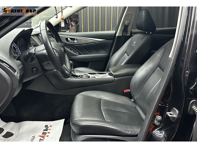 Infiniti Q50 2.2d 170 к.с./от Корея/ГАРАНЦИЯ - автомобили, коли, обяви за нови и употребявани 7