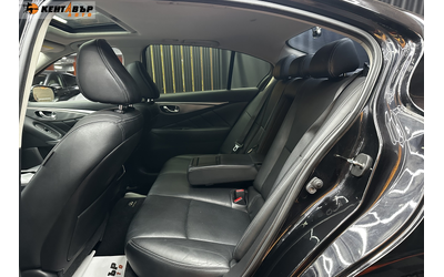 Infiniti Q50 2.2d 170 к.с./от Корея/ГАРАНЦИЯ - автомобили, коли, обяви за нови и употребявани 8