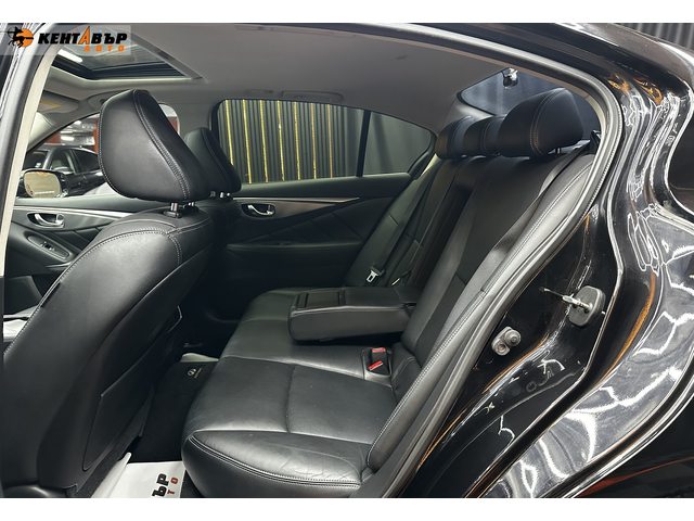 Infiniti Q50 2.2d 170 к.с./от Корея/ГАРАНЦИЯ - автомобили, коли, обяви за нови и употребявани 8