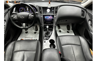 Infiniti Q50 2.2d 170 к.с./от Корея/ГАРАНЦИЯ - автомобили, коли, обяви за нови и употребявани 9