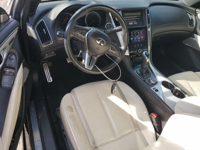 Infiniti Q50 REDSPORT400* ПОДГРЕВ* ОБДУХВАНЕ* БЯЛА КОЖА* - автомобили, коли, обяви за нови и употребявани 7