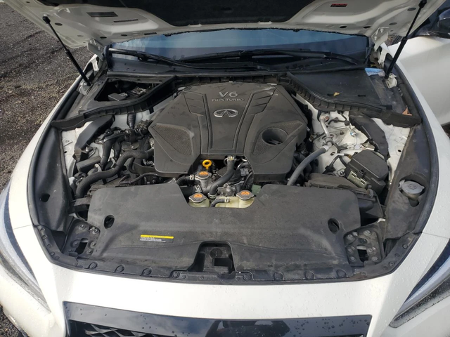 Infiniti Q50 SPORT400* AWD* KEYLESS* BLIND SPOT* КОЖА* - автомобили, коли, обяви за нови и употребявани 10