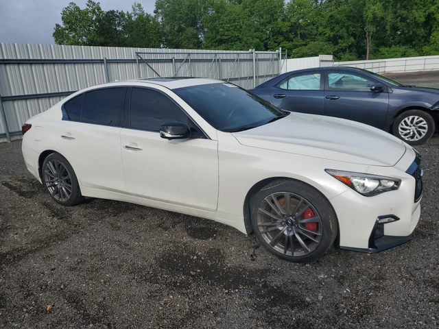 Infiniti Q50 SPORT400* AWD* KEYLESS* BLIND SPOT* КОЖА* - автомобили, коли, обяви за нови и употребявани 3