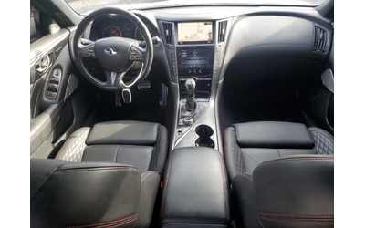 Infiniti Q50 SPORT400* AWD* KEYLESS* BLIND SPOT* КОЖА* - автомобили, коли, обяви за нови и употребявани 7