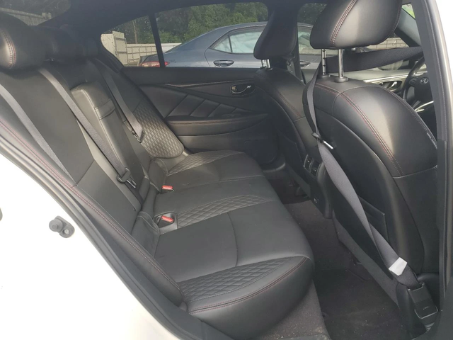 Infiniti Q50 SPORT400* AWD* KEYLESS* BLIND SPOT* КОЖА* - автомобили, коли, обяви за нови и употребявани 9