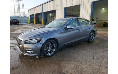 infiniti-q50-3-0l-6-all-wheel-drive - 1