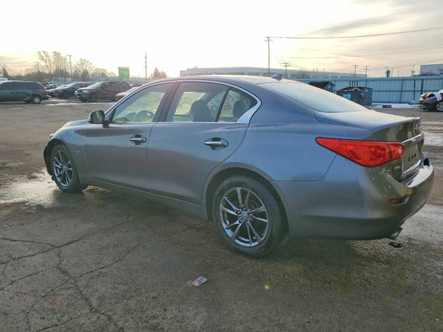 Infiniti Q50 3.0L 6 ALL WHEEL DRIVE - автомобили, коли, обяви за нови и употребявани 2