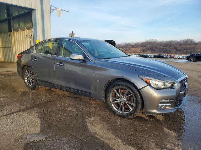 Infiniti Q50 3.0L 6 ALL WHEEL DRIVE - автомобили, коли, обяви за нови и употребявани 4
