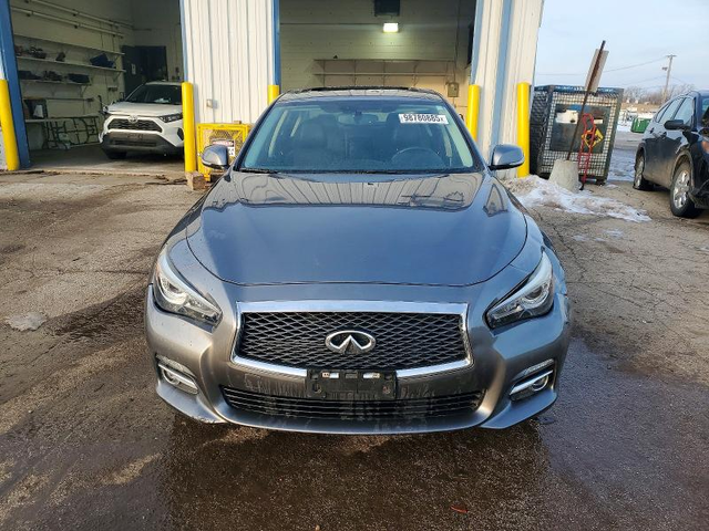 Infiniti Q50 3.0L 6 ALL WHEEL DRIVE - автомобили, коли, обяви за нови и употребявани 5