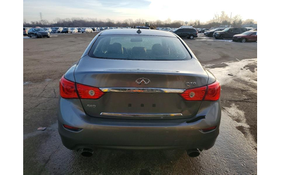 Infiniti Q50 3.0L 6 ALL WHEEL DRIVE - автомобили, коли, обяви за нови и употребявани 6