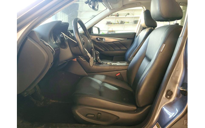 Infiniti Q50 3.0L 6 ALL WHEEL DRIVE - автомобили, коли, обяви за нови и употребявани 7