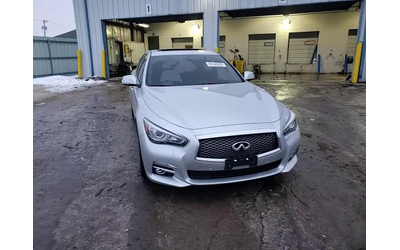 infiniti-q50-3-0l-6-all-wheel-drive - 0