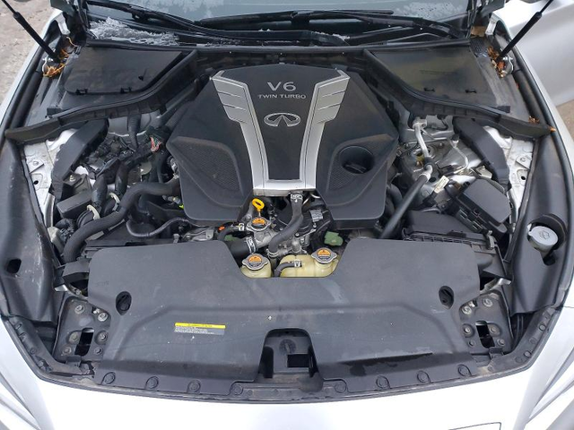 Infiniti Q50 3.0L 6 ALL WHEEL DRIVE - автомобили, коли, обяви за нови и употребявани 11