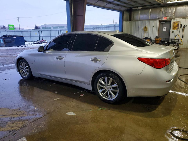 Infiniti Q50 3.0L 6 ALL WHEEL DRIVE - автомобили, коли, обяви за нови и употребявани 2