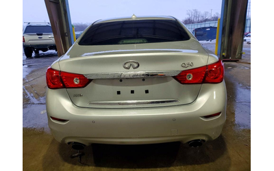 Infiniti Q50 3.0L 6 ALL WHEEL DRIVE - автомобили, коли, обяви за нови и употребявани 6