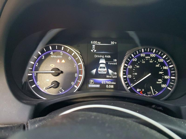 Infiniti Q50 3.0L 6 ALL WHEEL DRIVE - автомобили, коли, обяви за нови и употребявани 9