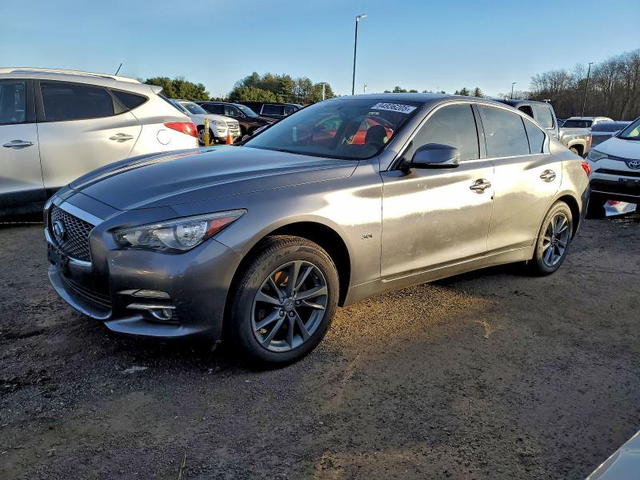 Infiniti Q50 3.0L 6 ALL WHEEL DRIVE - автомобили, коли, обяви за нови и употребявани 0