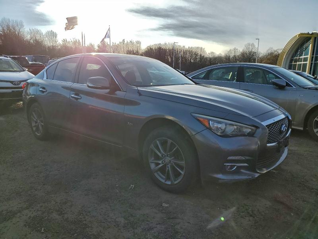 Infiniti Q50 3.0L 6 ALL WHEEL DRIVE - автомобили, коли, обяви за нови и употребявани 3