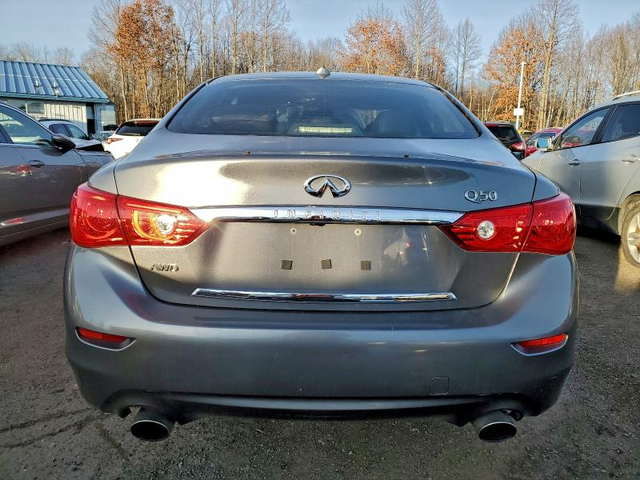 Infiniti Q50 3.0L 6 ALL WHEEL DRIVE - автомобили, коли, обяви за нови и употребявани 5