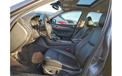 Infiniti Q50 3.0L 6 ALL WHEEL DRIVE - автомобили, коли, обяви за нови и употребявани 6