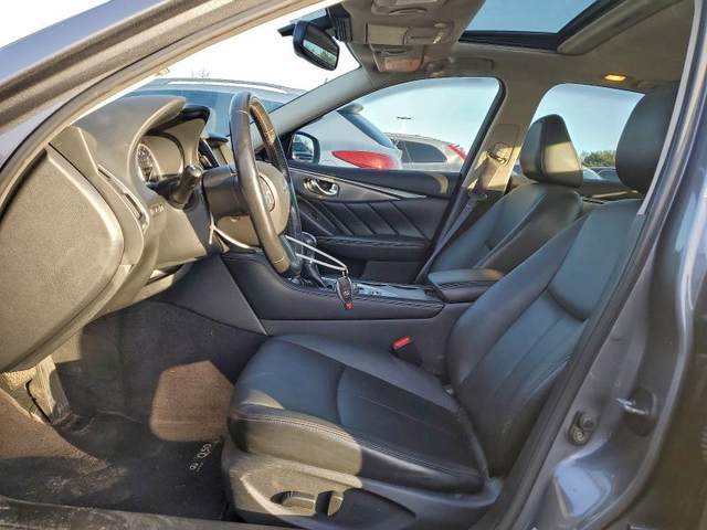 Infiniti Q50 3.0L 6 ALL WHEEL DRIVE - автомобили, коли, обяви за нови и употребявани 6