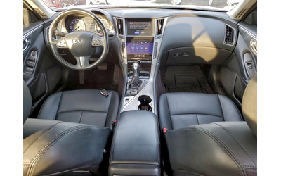 Infiniti Q50 3.0L 6 ALL WHEEL DRIVE - автомобили, коли, обяви за нови и употребявани 7