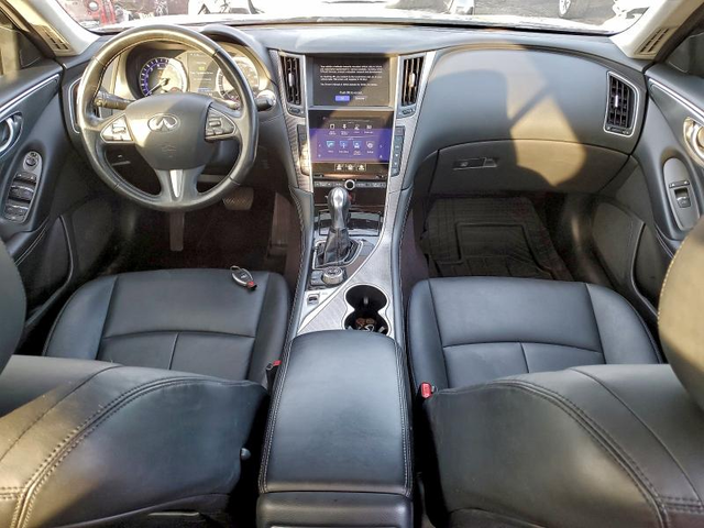 Infiniti Q50 3.0L 6 ALL WHEEL DRIVE - автомобили, коли, обяви за нови и употребявани 7