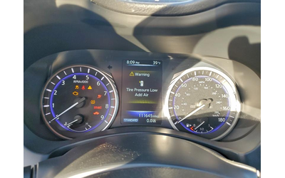 Infiniti Q50 3.0L 6 ALL WHEEL DRIVE - автомобили, коли, обяви за нови и употребявани 8