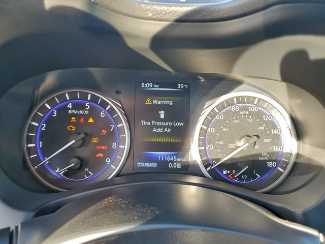 Infiniti Q50 3.0L 6 ALL WHEEL DRIVE - автомобили, коли, обяви за нови и употребявани 8