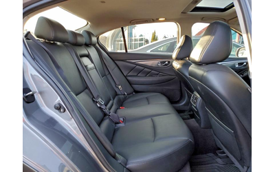 Infiniti Q50 3.0L 6 ALL WHEEL DRIVE - автомобили, коли, обяви за нови и употребявани 9