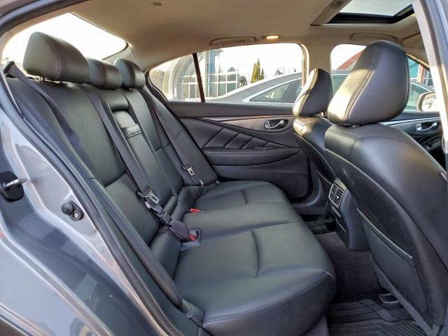 Infiniti Q50 3.0L 6 ALL WHEEL DRIVE - автомобили, коли, обяви за нови и употребявани 9