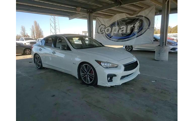 infiniti-q50-3-0l-6-rear-wheel-drive - 0