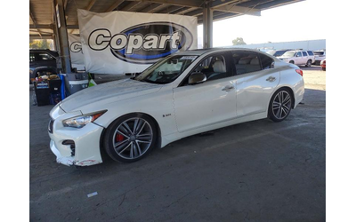 infiniti-q50-3-0l-6-rear-wheel-drive - 1