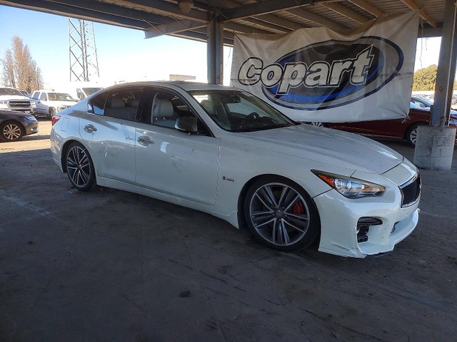 Infiniti Q50 3.0L 6 Rear-wheel drive - автомобили, коли, обяви за нови и употребявани 4