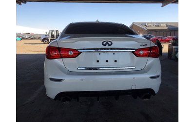 Infiniti Q50 3.0L 6 Rear-wheel drive - автомобили, коли, обяви за нови и употребявани 6