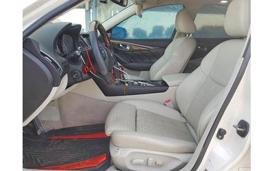 Infiniti Q50 3.0L 6 Rear-wheel drive - автомобили, коли, обяви за нови и употребявани 7