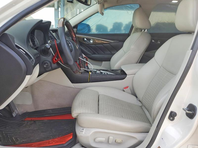 Infiniti Q50 3.0L 6 Rear-wheel drive - автомобили, коли, обяви за нови и употребявани 7