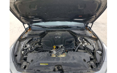 Infiniti Q50 3.0L 6 REAR WHEEL DRIVE - автомобили, коли, обяви за нови и употребявани 10